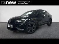 Usado Renault Arkana RS Line 160 CV (117 kW) 2023 Negro SUV
