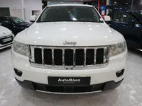 Usado Jeep Grand Cherokee Overland 250 CV (183 kW) 2017 Blanco SUV