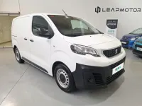 Usado Peugeot Expert S 102 CV (75 kW) 2021 Blanco Van