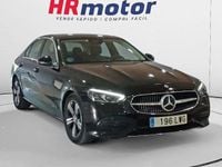 Usado Mercedes C200 163 CV (119 kW) 2022 Berlina