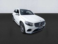 usado Mercedes GLC220 220d 4Matic Aut.