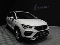 Usado Seat Ateca Style 116 CV (85 kW) 2021 Blanco SUV
