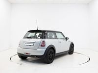 Usado Mini Cooper D 116 CV (85 kW) 2014 Gris Utilitario