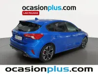 Usado Ford Focus ST-Line 125 CV (91 kW) 2020 Azul