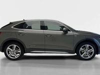 Usado Audi Q3 Sportback 150 CV (110 kW) 2023 Gris SUV