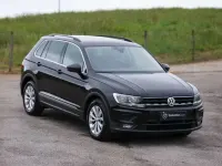 Usado VW Tiguan Advance 150 CV (110 kW) 2020 Negro SUV