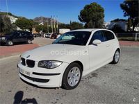 Usado BMW 116 115 CV (84 kW) 2009 Blanco Utilitario