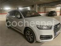 Usado Audi Q7 272 CV (200 kW) 2016 Blanco SUV