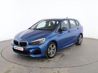 Usado BMW 225 Active Tourer M Sport 224 CV (164 kW) 2019 Azul Monovolumen