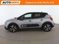 Usado Citroën C3 PureTech 110 CV (80 kW) 2021 Gris Utilitario