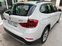 Usado BMW X1 116 CV (85 kW) 2014 Blanco SUV