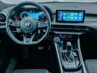 Usado Alfa Romeo Tonale Sprint 130 CV (95 kW) 2022 Azul SUV