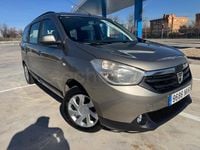 Usado Dacia Lodgy Lauréate 115 CV (84 kW) 2013 Beige Monovolumen