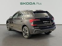 Nuevo Skoda Kamiq Monte Carlo 150 CV (110 kW) 2025 Negro SUV