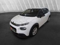 Usado Citroën C3 Live 68 CV (50 kW) 2019 Blanco Utilitario