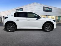 Usado Peugeot e-208 Allure 100 kW (136 CV) 2023 Blanco Utilitario