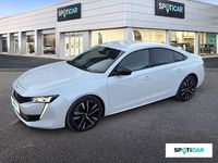 Usado Peugeot 508 GT 225 CV (165 kW) 2023 Blanco Berlina