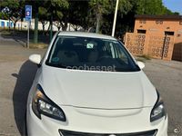 Usado Opel Corsa Selective 90 CV (66 kW) 2019 Blanco Utilitario