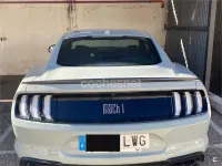 Usado Ford Mustang 459 CV (337 kW) 2022 Gris / plata Coupe