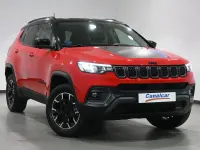 Usado Jeep Compass Limited 240 CV (176 kW) 2023 Rojo SUV