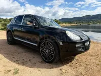 Usado Porsche Cayenne S 340 CV (250 kW) 2006 Negro SUV