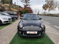 Usado Mini ONE 98 CV (72 kW) 2012 Negro Utilitario