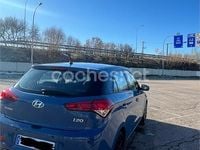 Occasion Hyundai i20 84 ch (61 kW) 2015 Bleue Berline