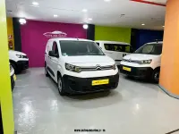 Usado Citroën Berlingo 75 CV (55 kW) 2020 Blanco Monovolumen