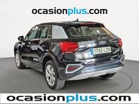 Usado Audi Q2 Advanced 150 CV (110 kW) 2022 Negro SUV