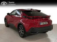 Usado Toyota C-HR Advance 223 CV (164 kW) 2025 Rojo SUV