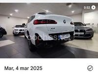 Usado BMW X4 xLine 190 CV (139 kW) 2024 Blanco SUV