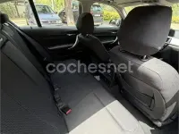 Usado BMW 118 136 CV (100 kW) 2017 Negro Berlina