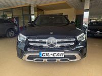 Usado Mercedes GLC300e 320 CV (235 kW) 2021 Negro SUV