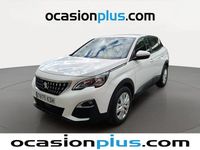 Usado Peugeot 3008 Active 131 CV (96 kW) 2018 Blanco SUV