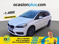Usado BMW 220 Gran Tourer 190 CV (139 kW) 2018 Blanco Monovolumen