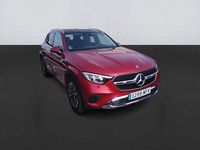 Usado Mercedes GLC220 197 HP (144 kW) 2023 Vermelho SUV