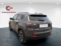 Usado Jeep Compass Limited 130 CV (95 kW) 2022 Gris / plata SUV