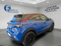 Usado Opel Mokka GS Line 130 CV (95 kW) 2022 Azul SUV