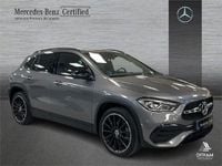 Usado Mercedes GLA250 218 CV (160 kW) 2021 Gris montaña SUV