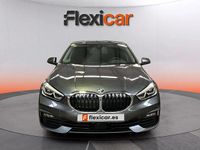 Usado BMW 116 116 CV (85 kW) 2020 Gris Utilitario
