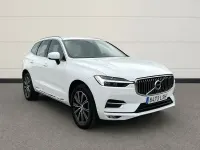 Usado Volvo XC60 Inscription 197 CV (144 kW) 2021 Blanco SUV