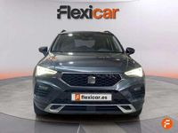 Usado Seat Ateca Style 150 CV (110 kW) 2021 Gris SUV