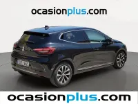 Usado Renault Clio V Techno 101 CV (74 kW) 2023 Negro Utilitario