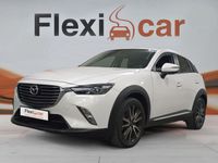 usado Mazda CX-3 1.5 SKYACTIV DE Style+ Nav 2WD Diésel en Flexicar Murcia 3