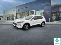 Usado Ford Kuga Titanium 150 HP (110 kW) 2023 Branco SUV