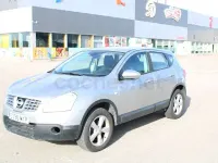Usado Nissan Qashqai Acenta 150 CV (110 kW) 2008 Gris / plata SUV