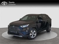 Usado Toyota RAV4 Hybrid Advance 218 CV (160 kW) 2020 SUV