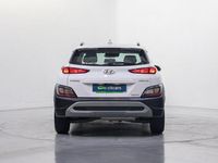 Usado Hyundai Kona 141 HP (103 kW) 2021 Branco SUV