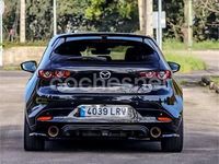 Usado Mazda 3 186 CV (136 kW) 2021 Negro Berlina