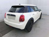 Usado Mini ONE 102 CV (75 kW) 2020 Beige Utilitario